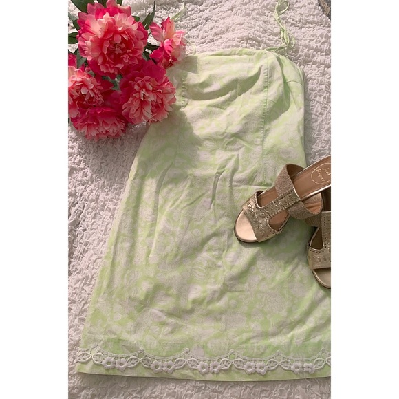 Vintage Lilly Pulitzer Dress - Picture 1 of 4